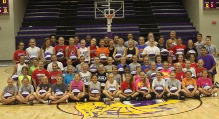 Grades 6-9 Report for Camp